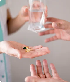Orientações de alimentação e suplementação